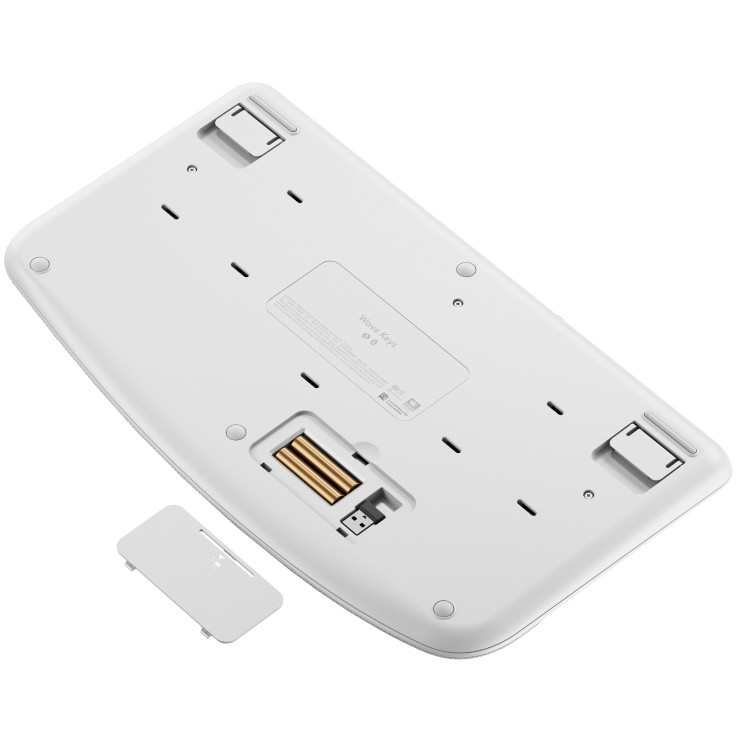 LOGI Wave Keys OFFWHITE (PAN)