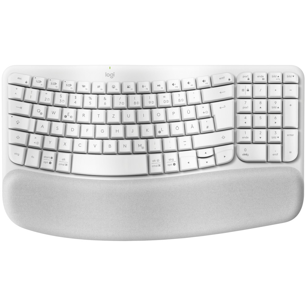 LOGI Wave Keys OFFWHITE (DE)