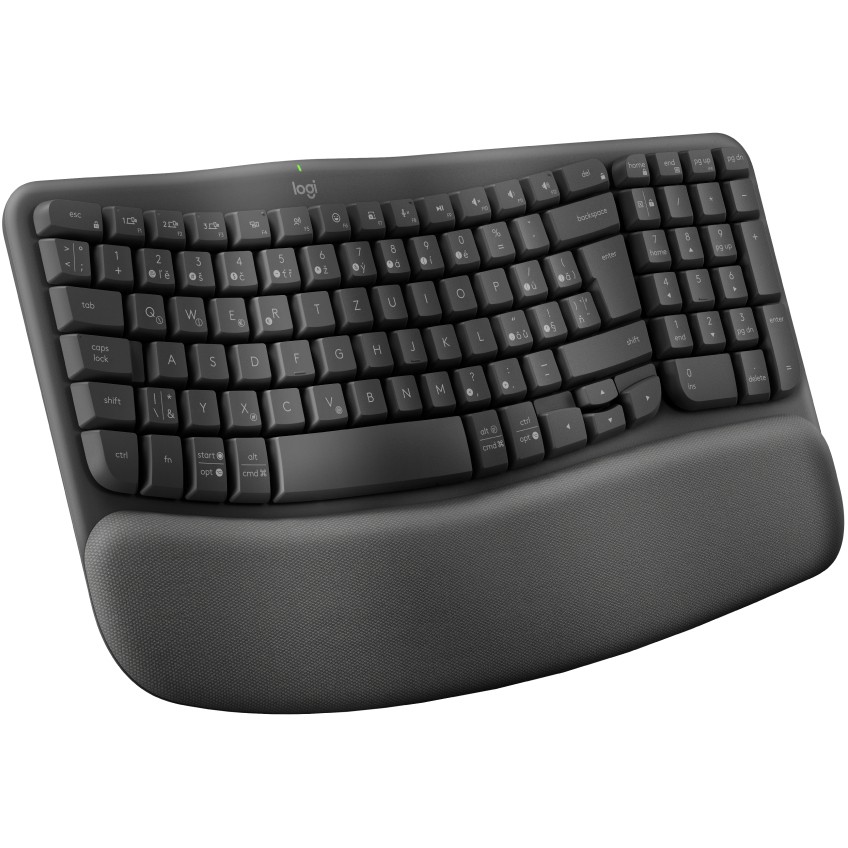 Logitech Wave Keys keyboard
