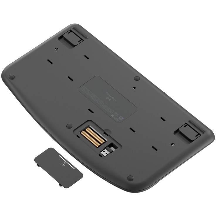 LOGI Wave Keys GRAPHITE (US)