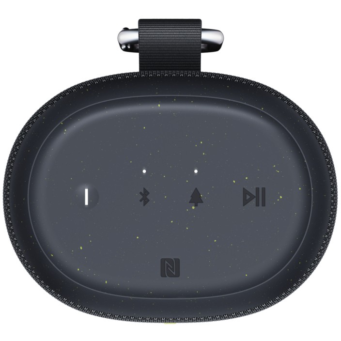 LOGI Ultimate Ears EVERBOOM Black