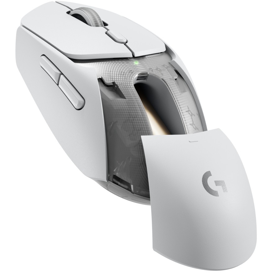 LOGI G309 LIGHTSPEED White