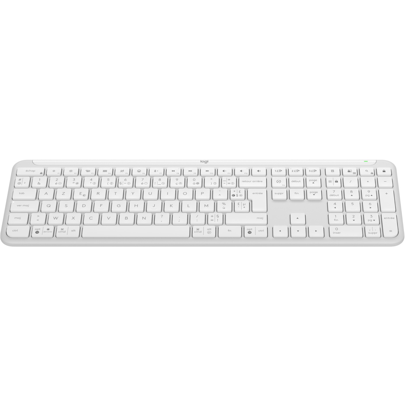 LOGI Signature Slim Wireless Keybd (FR)