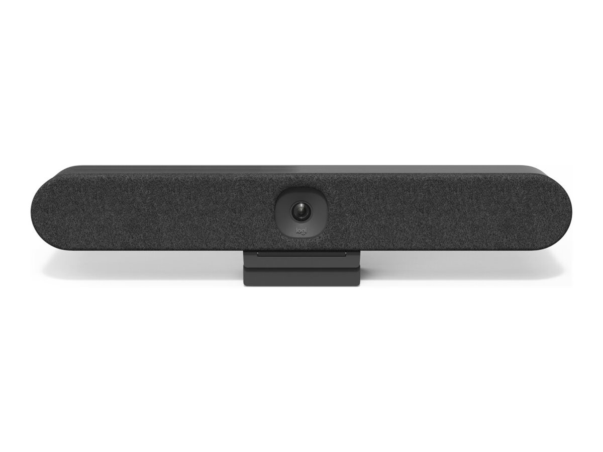 LOGI Rally Bar Huddle - GRAPHITE - USB