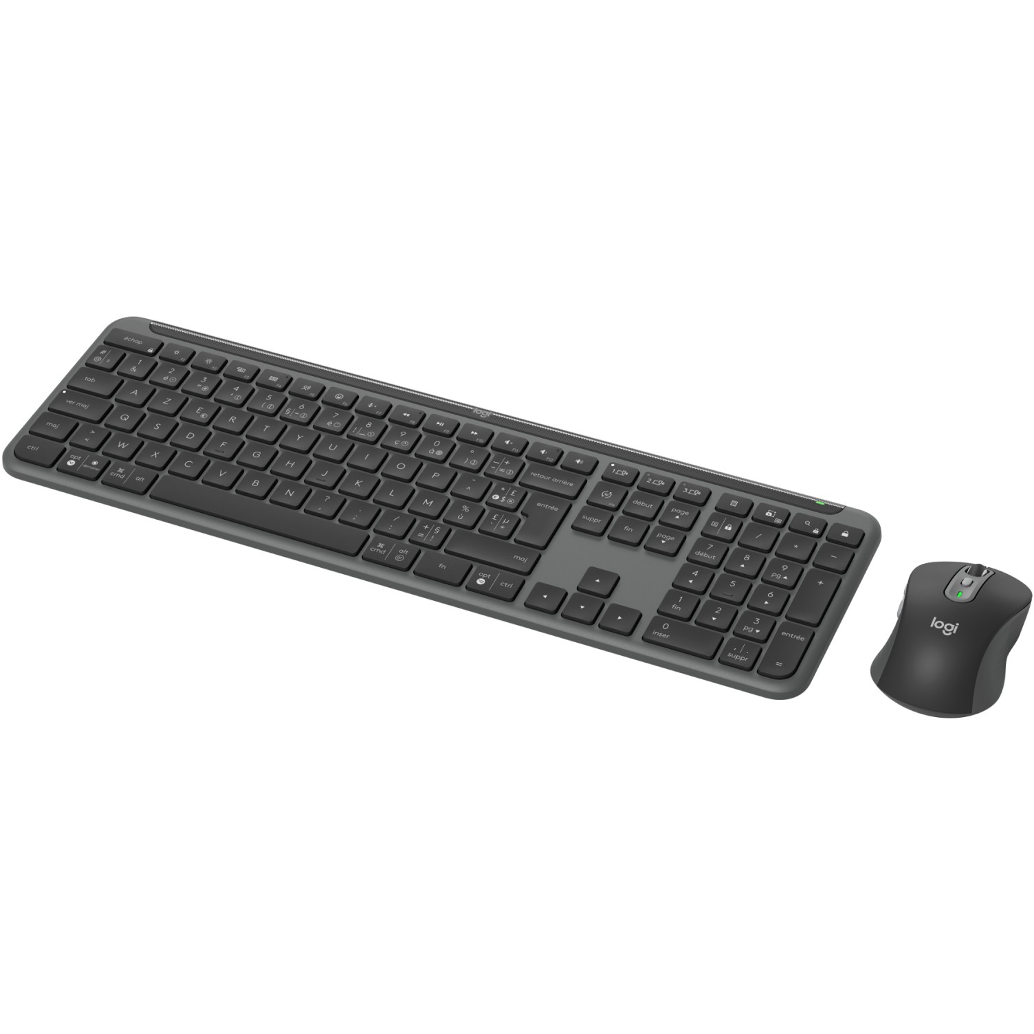 LOGI Signature Slim Combo MK950 (FR)