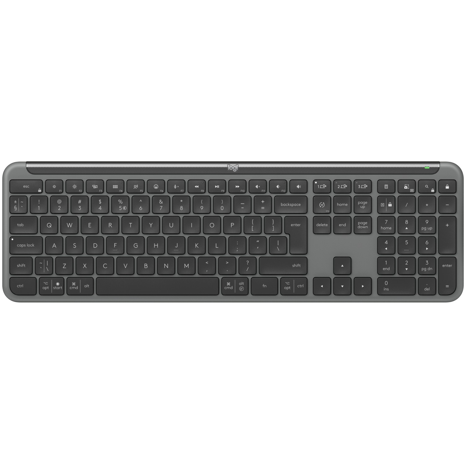 LOGI Signature Slim Combo MK950 (US)