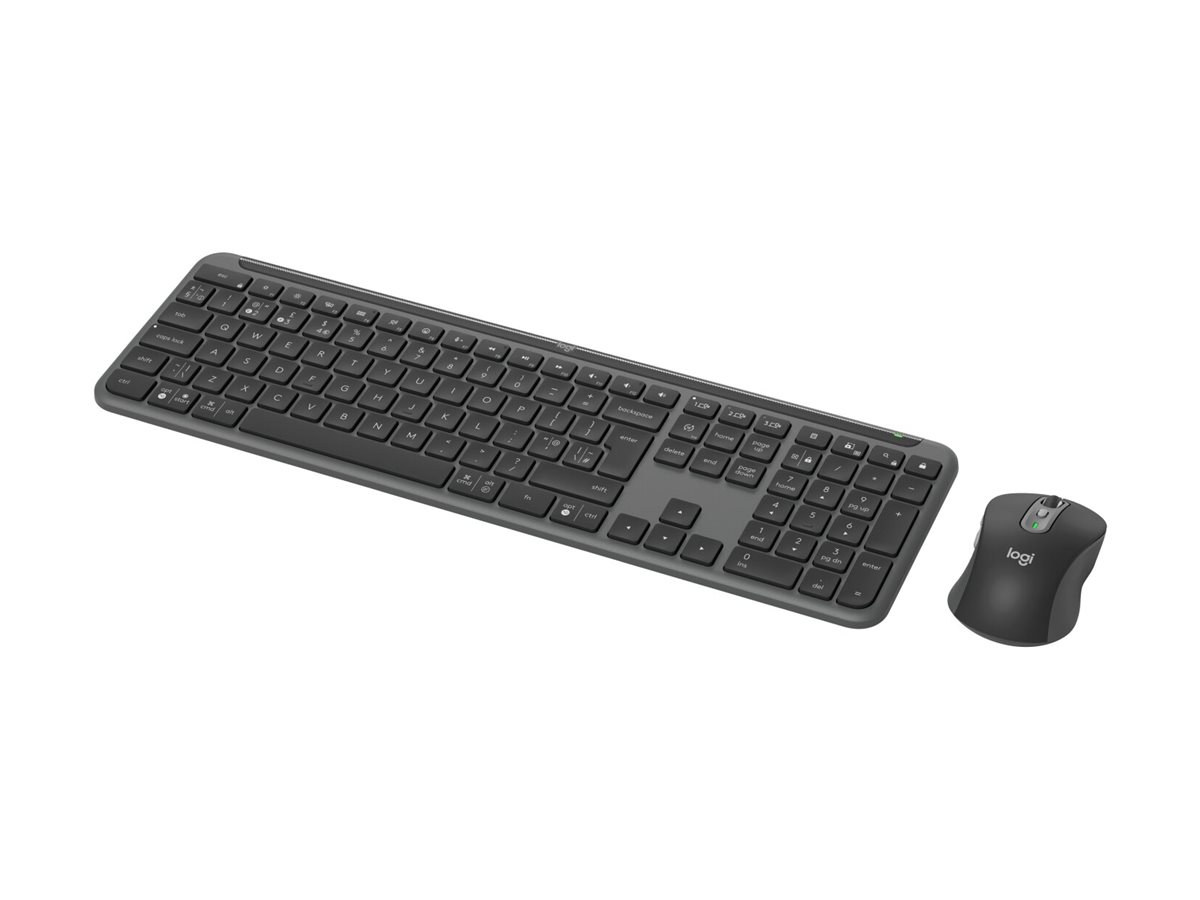 LOGI Signature Slim Combo MK950 (PAN)