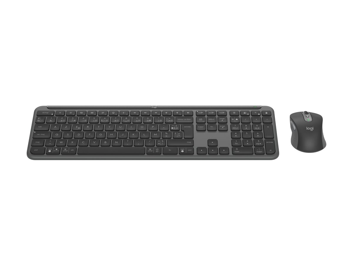 LOGI Signature Slim Combo MK950 (CH)
