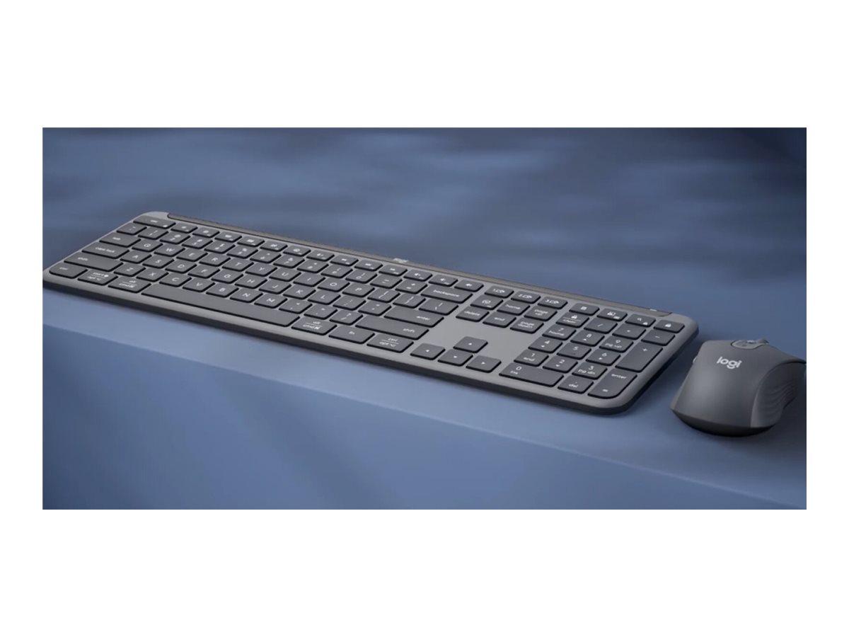 LOGI Signature Slim Combo MK950 (CH)
