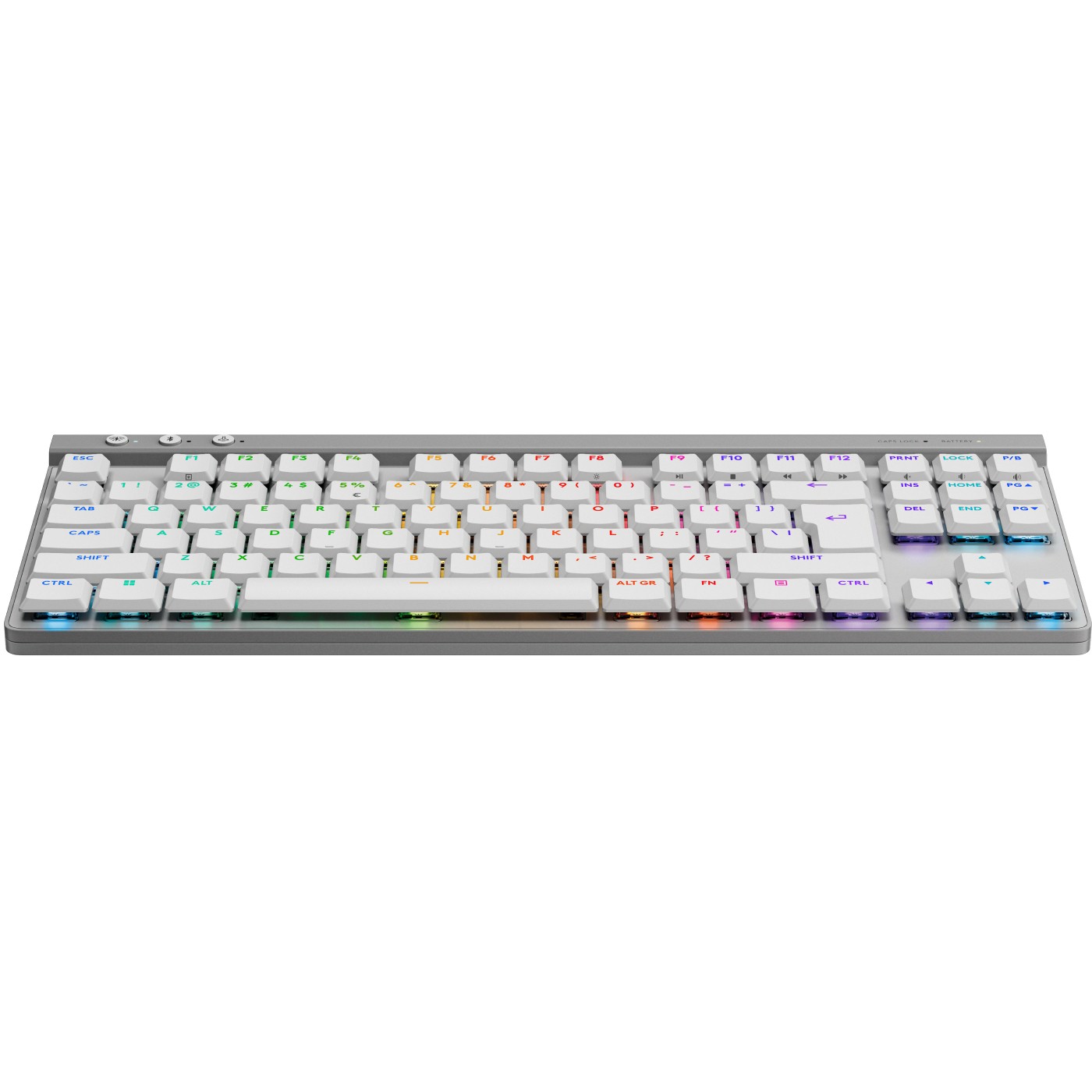 LOGI G515 LIGHTSPEED TKL White (US)