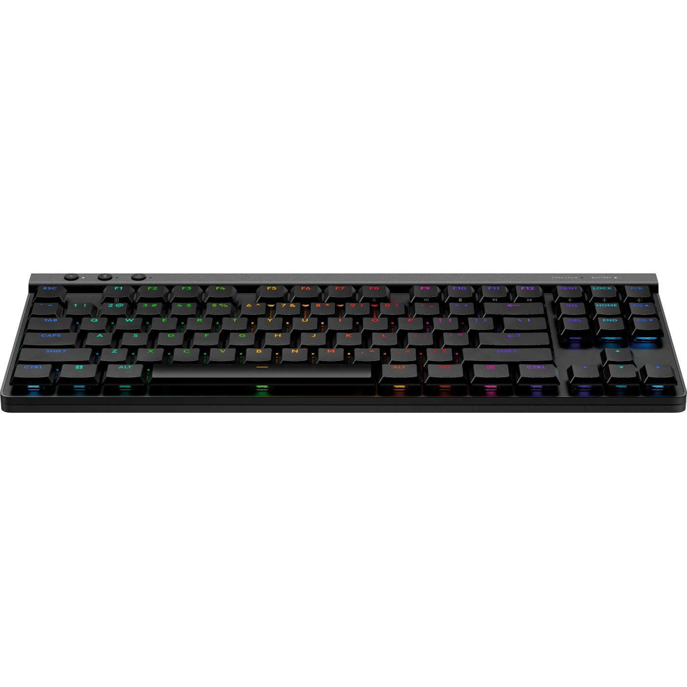 LOGI G515 LIGHTSPEED TKL Black (FR)