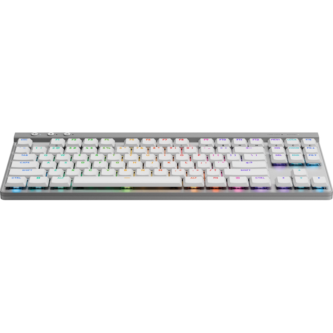 LOGI G515 LIGHTSPEED TKL White (FR)