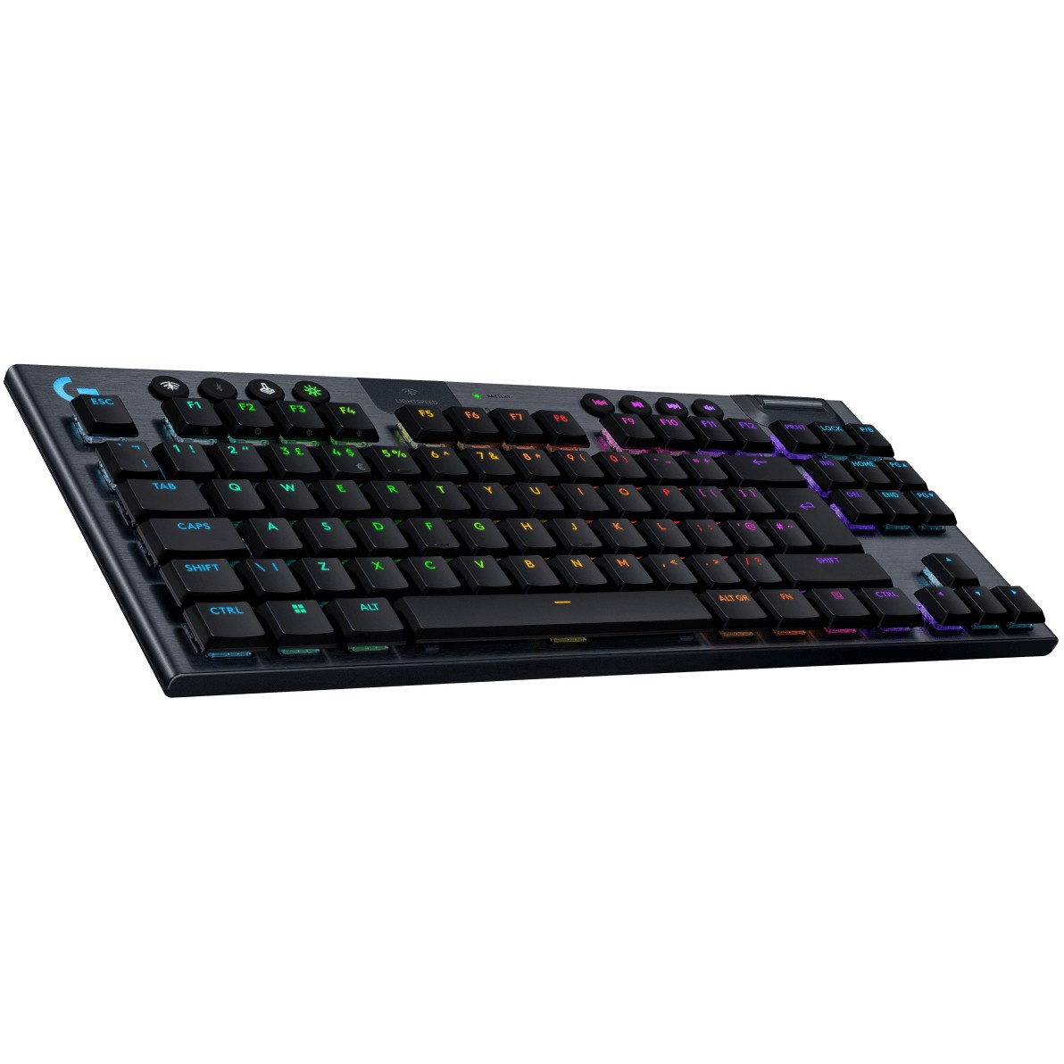 LOGI G915 X LIGHTSPEED TKL Keyboard (US)