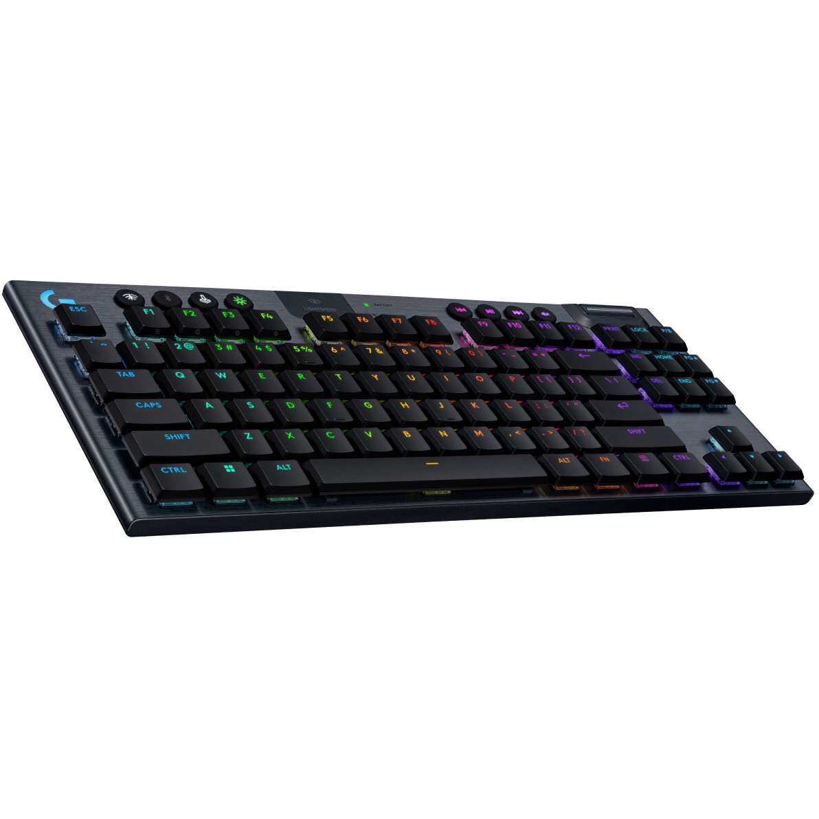 LOGI G915 X LIGHTSPEED TKL Keyboard (FR)