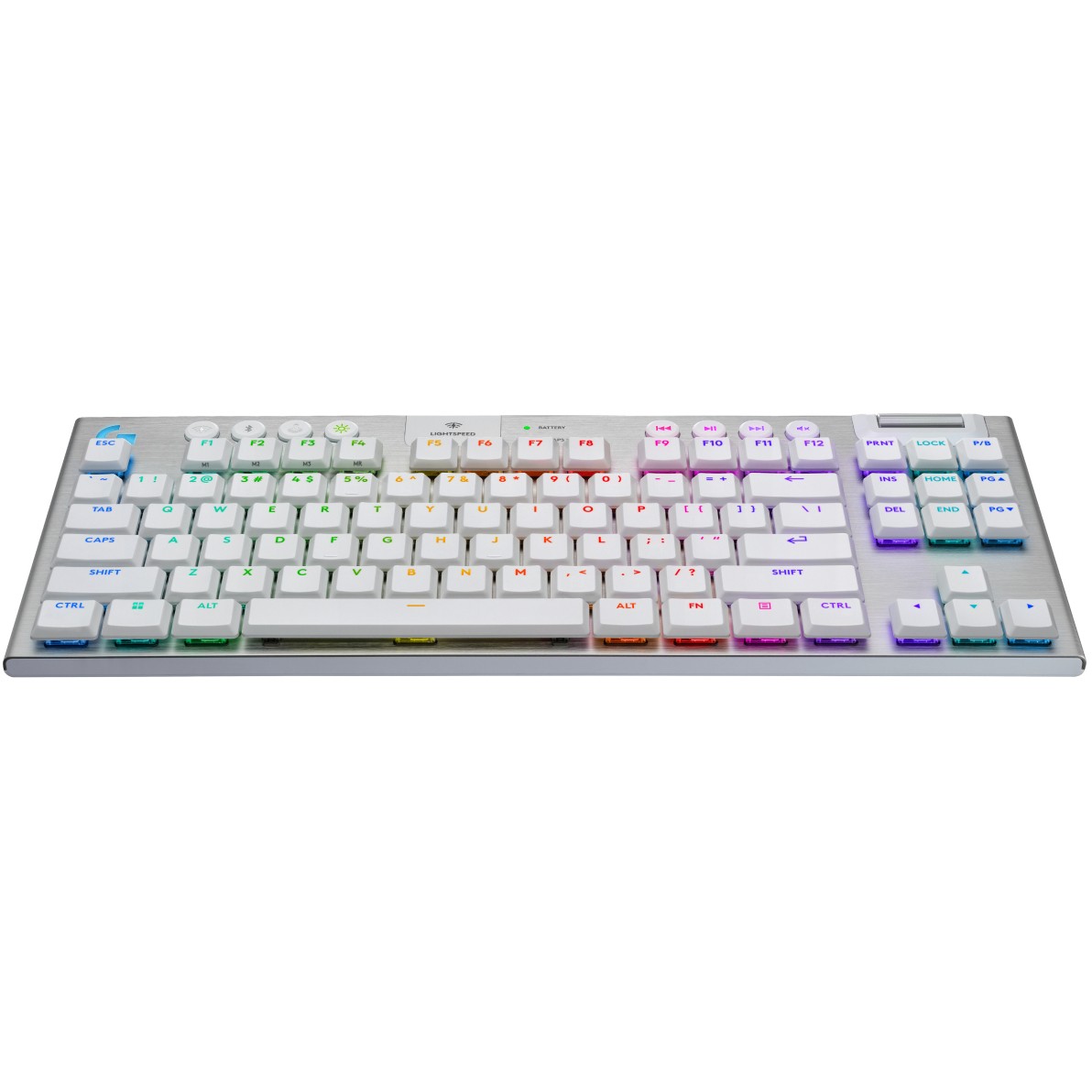 LOGI G915 X LIGHTSPEED TKL Keyboard (DE)