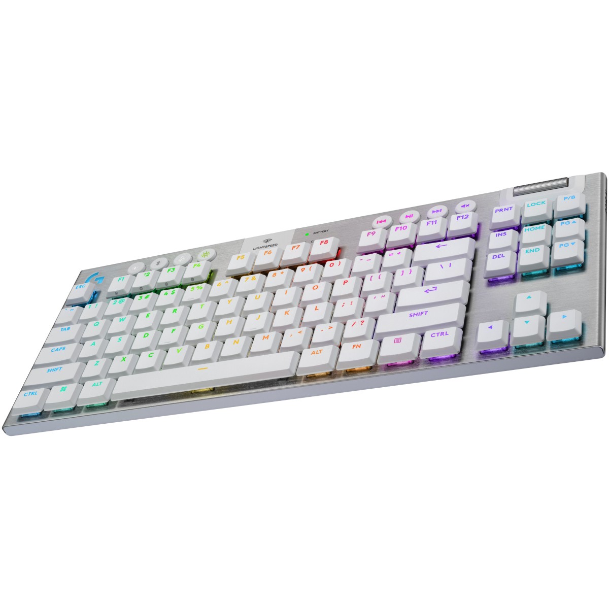 LOGI G915 X LIGHTSPEED TKL Keyboard (DE)