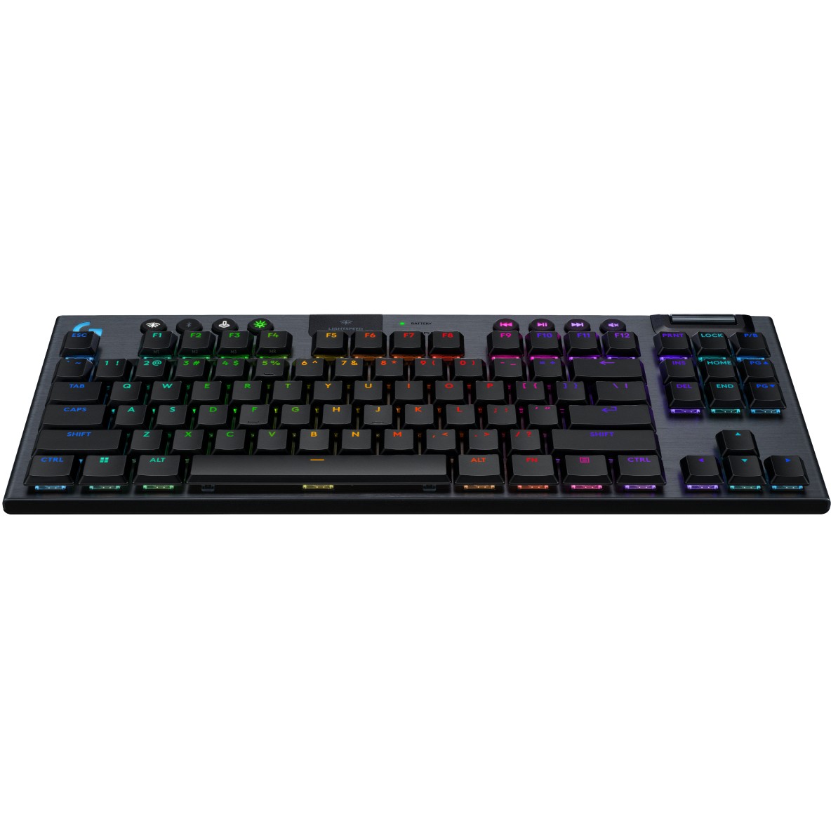 LOGI G915 X LIGHTSPEED TKL Keyboard(PAN)