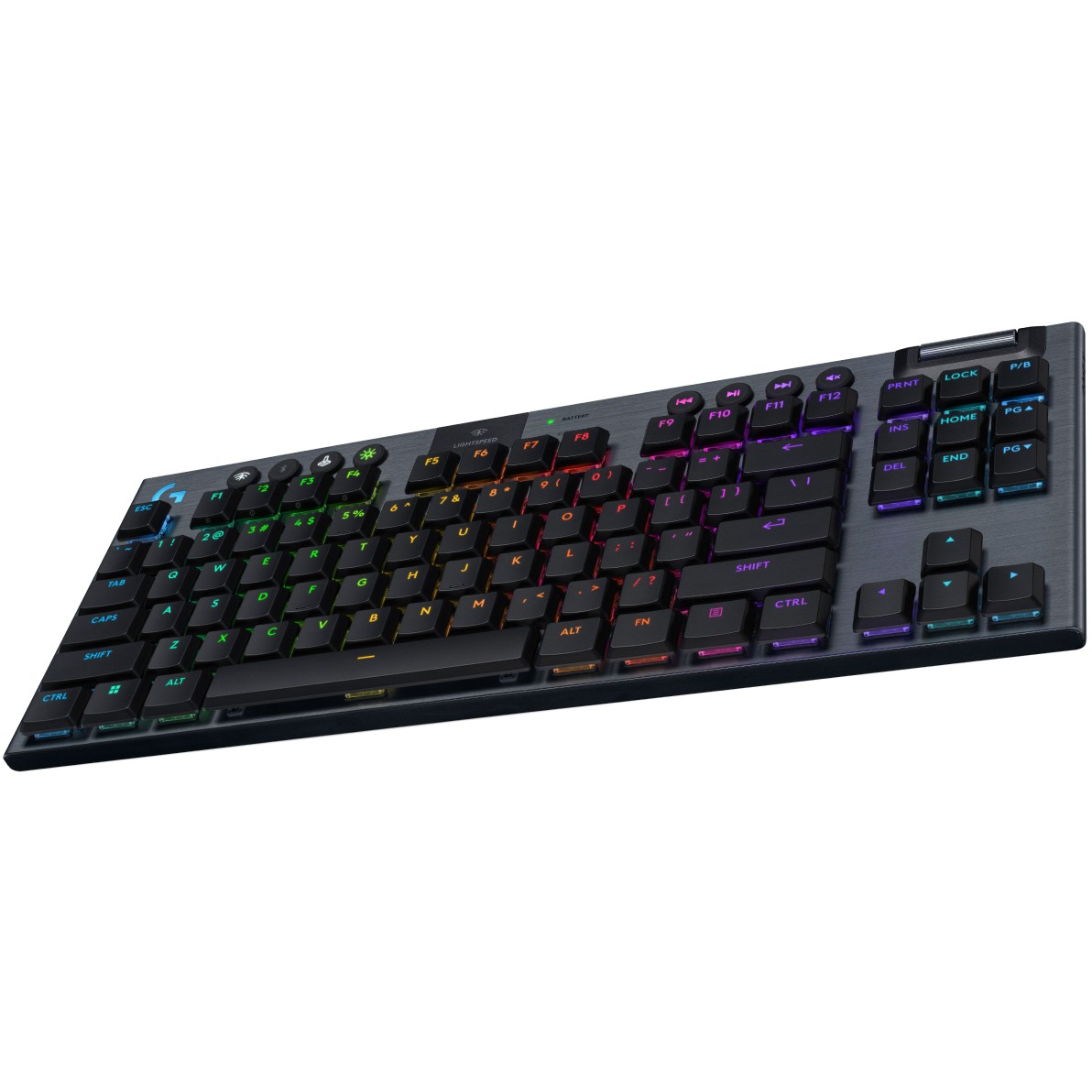 LOGI G915 X LIGHTSPEED TKL Keyboard (DE)