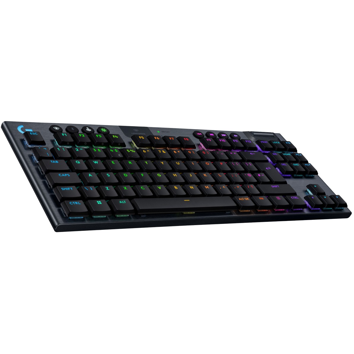 LOGI G915 X LIGHTSPEED TKL Keyboard (FR)