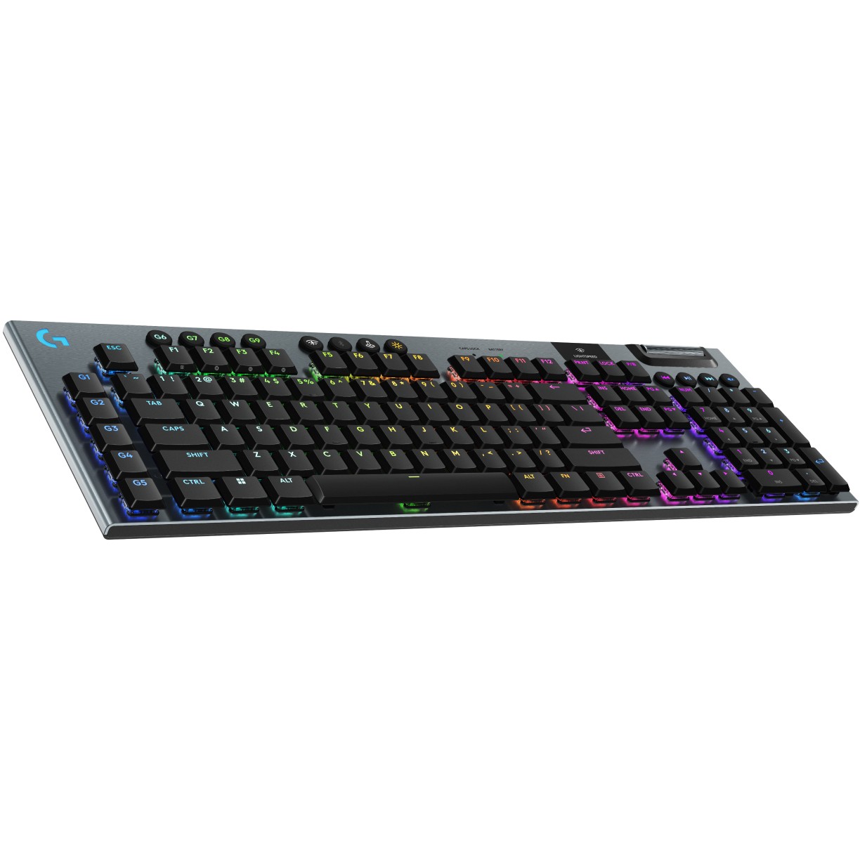 LOGI G915 X LIGHTSPEED Keyboard (DE)