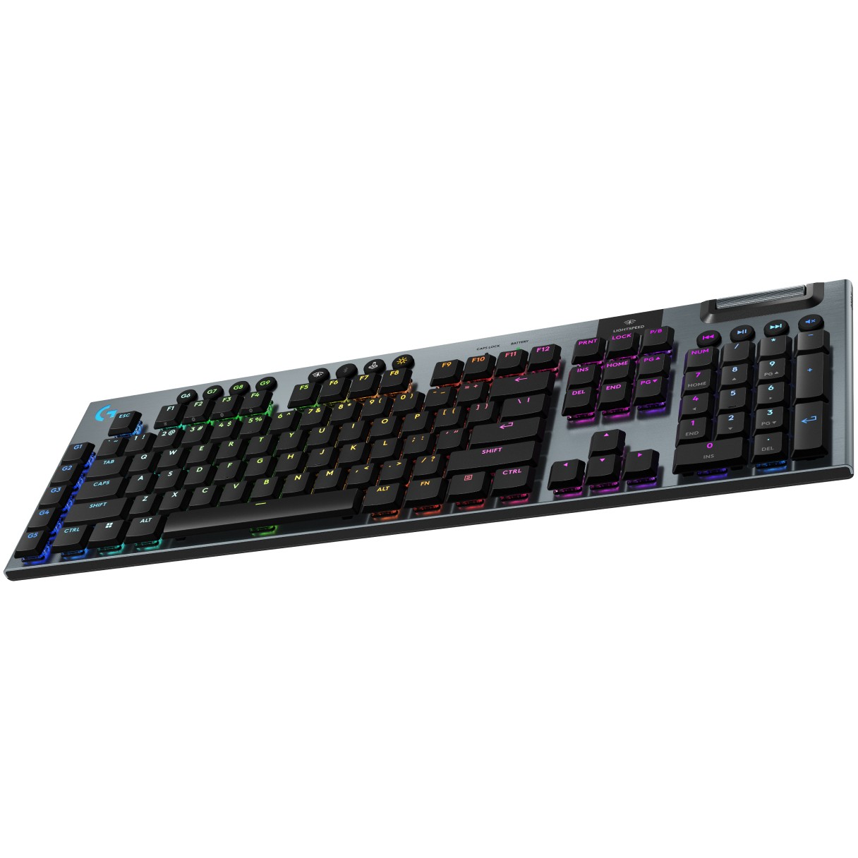 LOGI G915 X LIGHTSPEED Keyboard (DE)