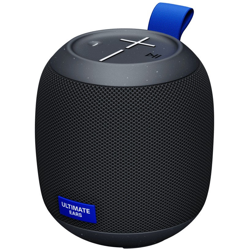 LOGI Ultimate Ears WONDERBOOM Play Black