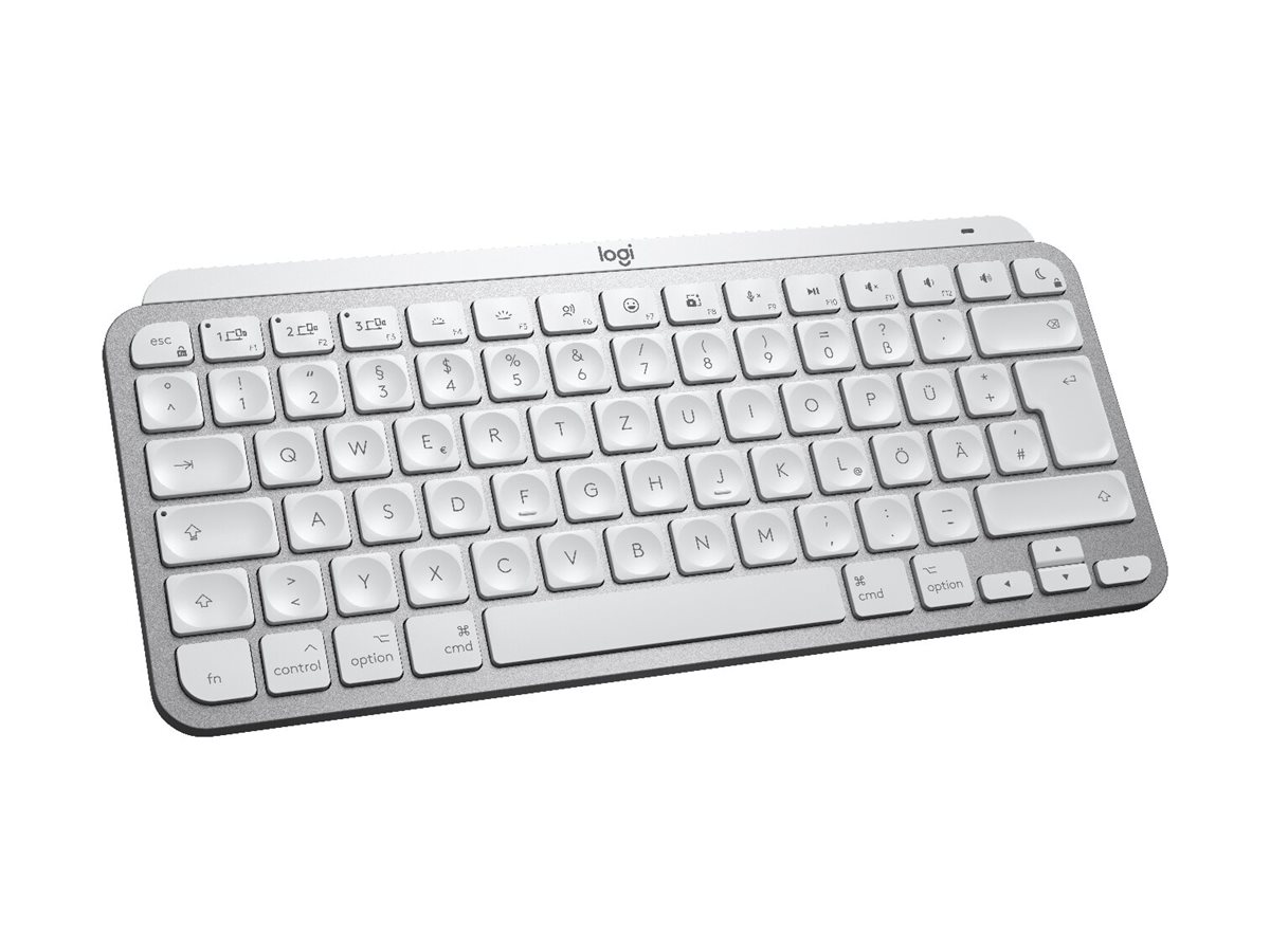 LOGI MX Keys Mini For Mac Minimalist