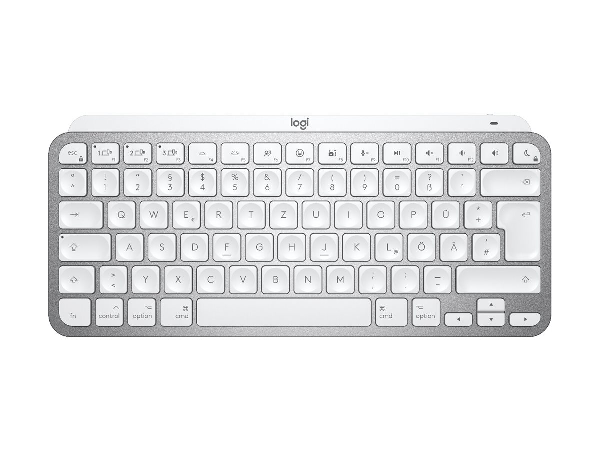 LOGI MX Keys Mini For Mac Minimalist