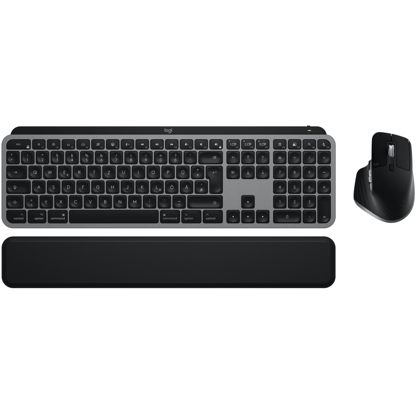 Logitech MX Keys S Combo for Mac keyboard