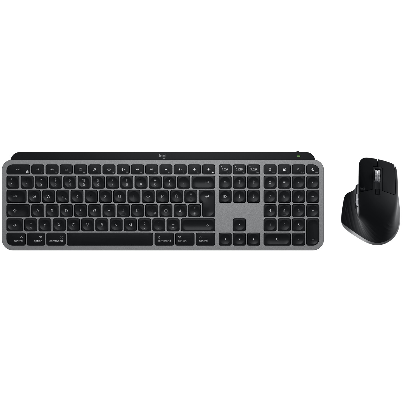 Logitech MX Keys S Combo for Mac keyboard