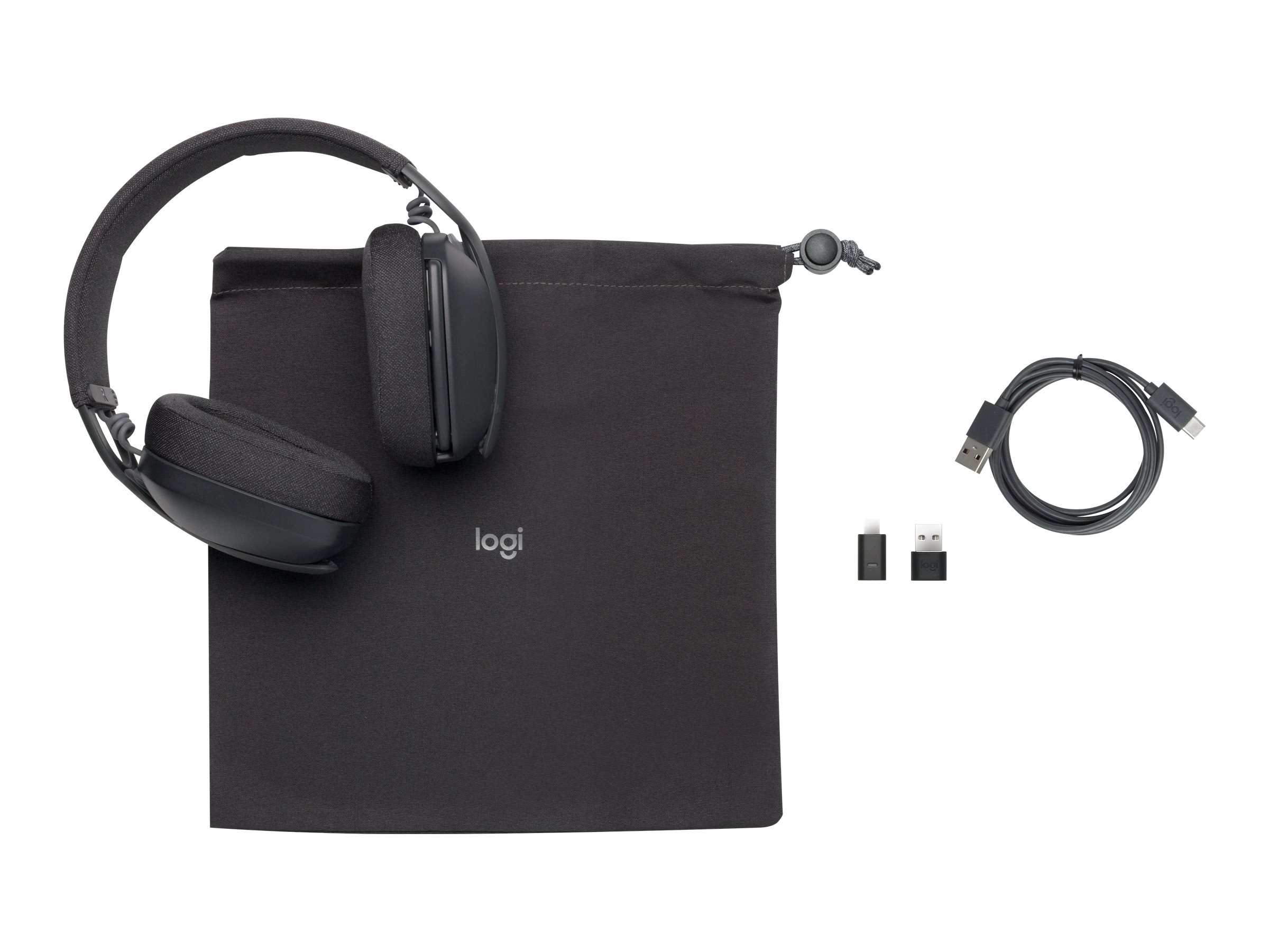 LOGI Zone Vibe Wireless MS Headphones