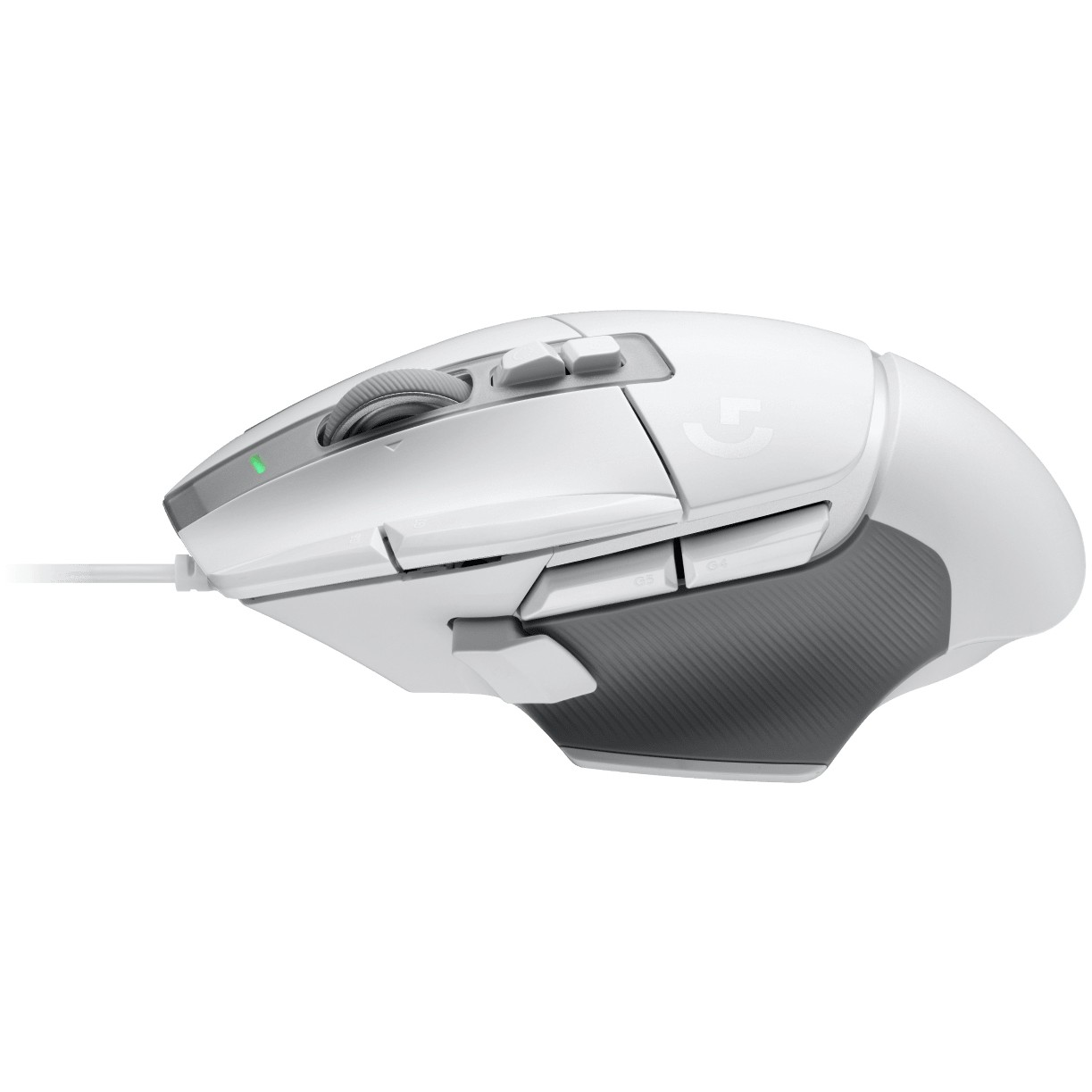 Logitech G G502 X + G240 mouse