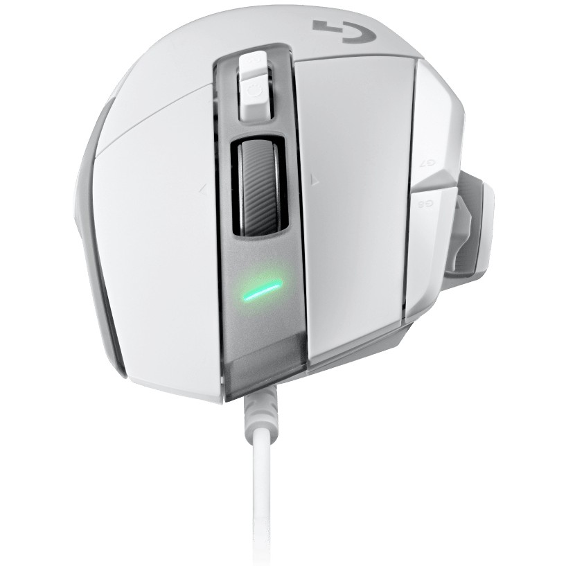 Logitech G G502 X + G240 mouse