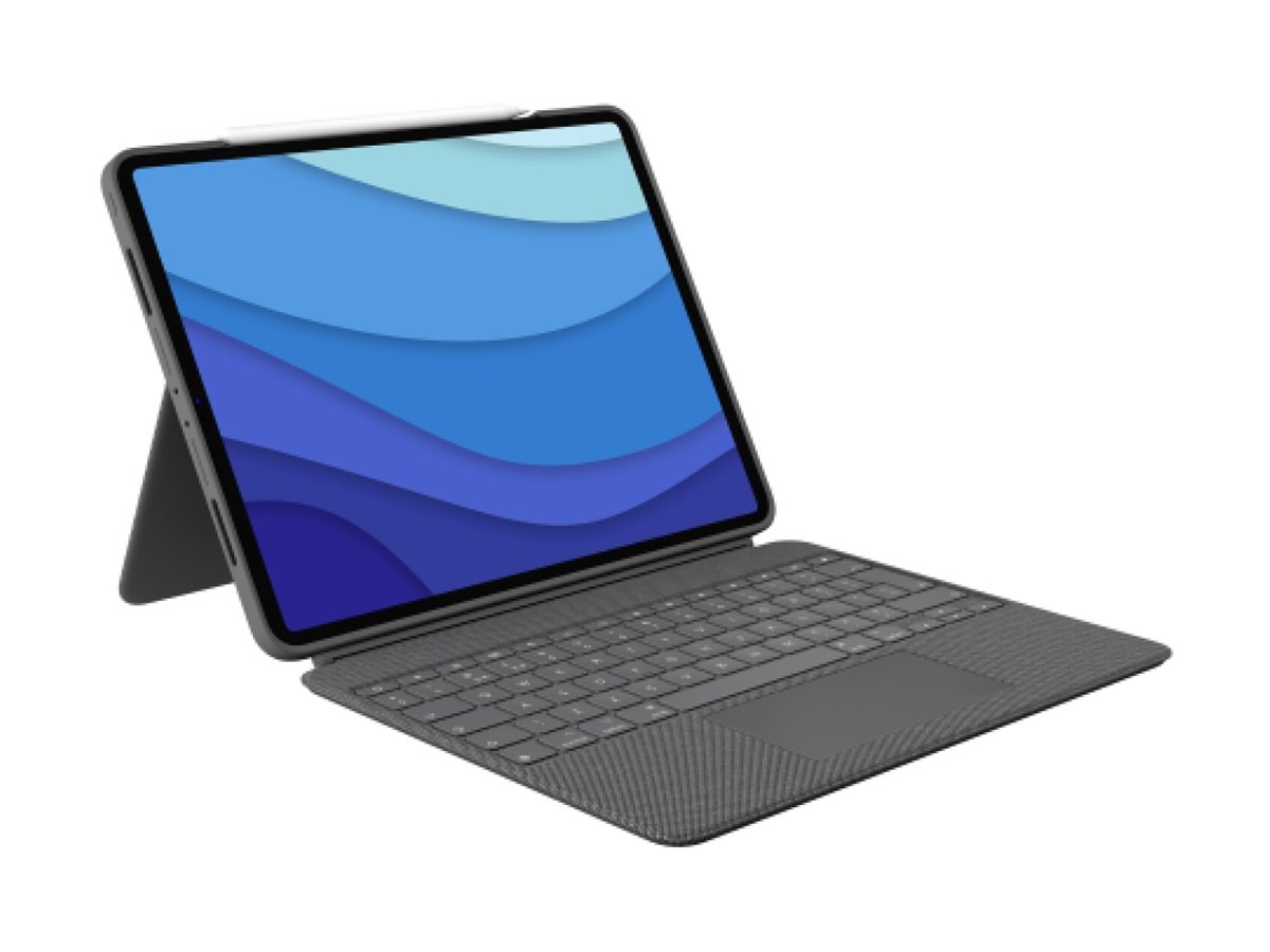 LOGI Combo Touch iPad Pro 11in (FRA)