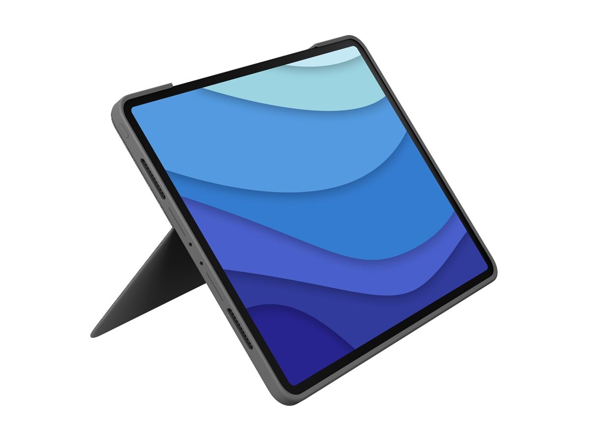 LOGI Combo Touch for iPad Pro 13in (CH)