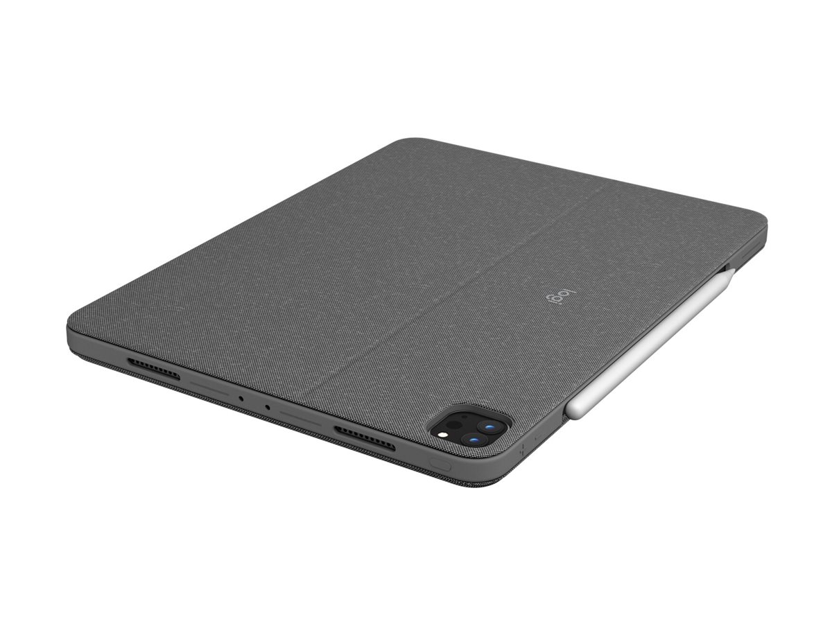 LOGI Combo Touch for iPad Pro 13in (CH)