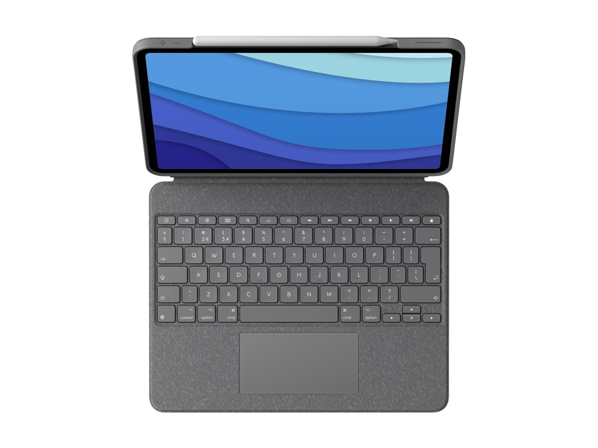 LOGI Combo Touch for iPad Pro 13in (FRA)