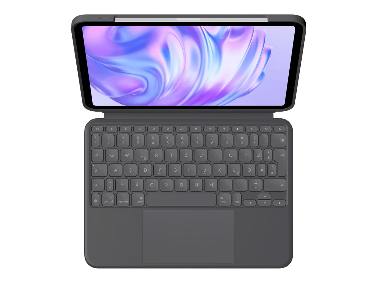 Logitech Bluetooth Combo Touch iPad Pro 11 M4