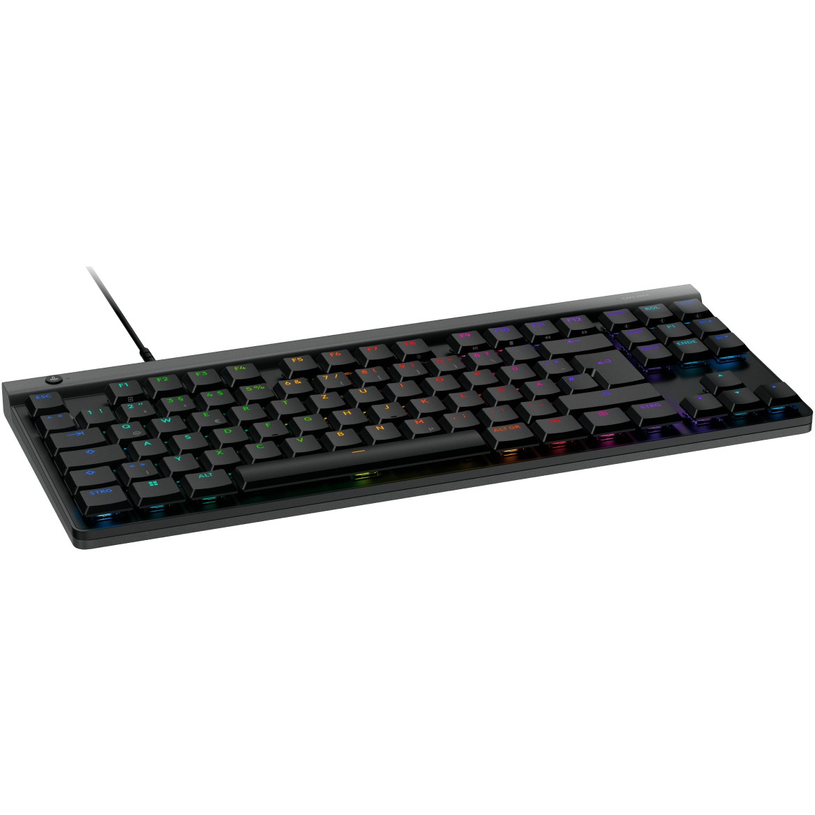 LOGI G515 TKL Wired Gaming Keyboard (DE)