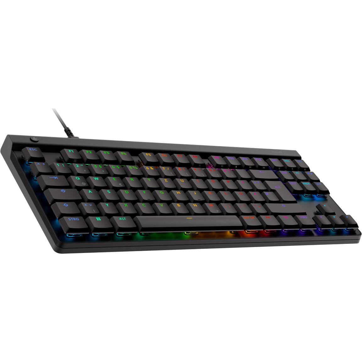 LOGI G515 TKL Wired Gaming Keyboard (DE)