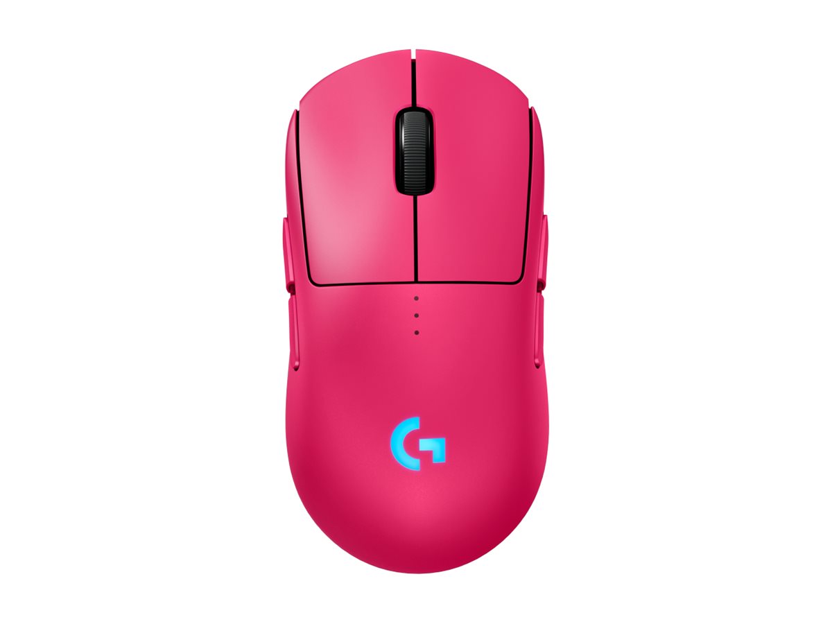 LOGI PRO 2 LIGHTSPEED - PINK