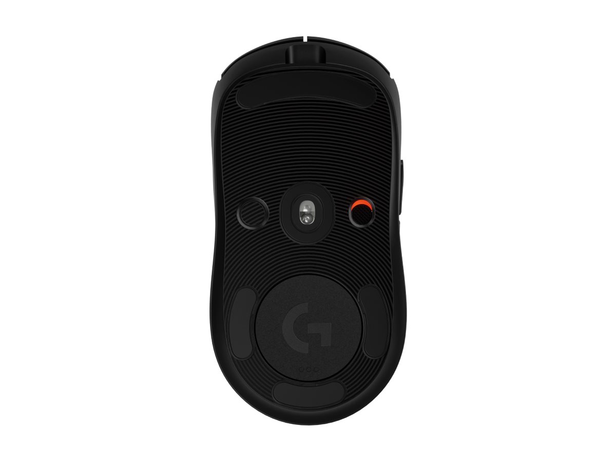 LOGI PRO 2 LIGHTSPEED - BLACK