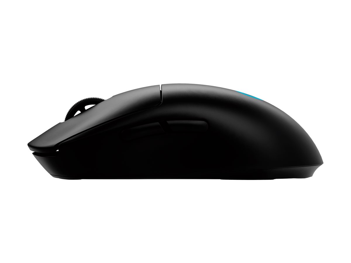 LOGI PRO 2 LIGHTSPEED - BLACK