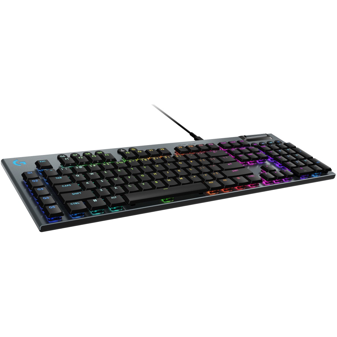 LOGI G915 X Wired Gaming Keyboard (DE)