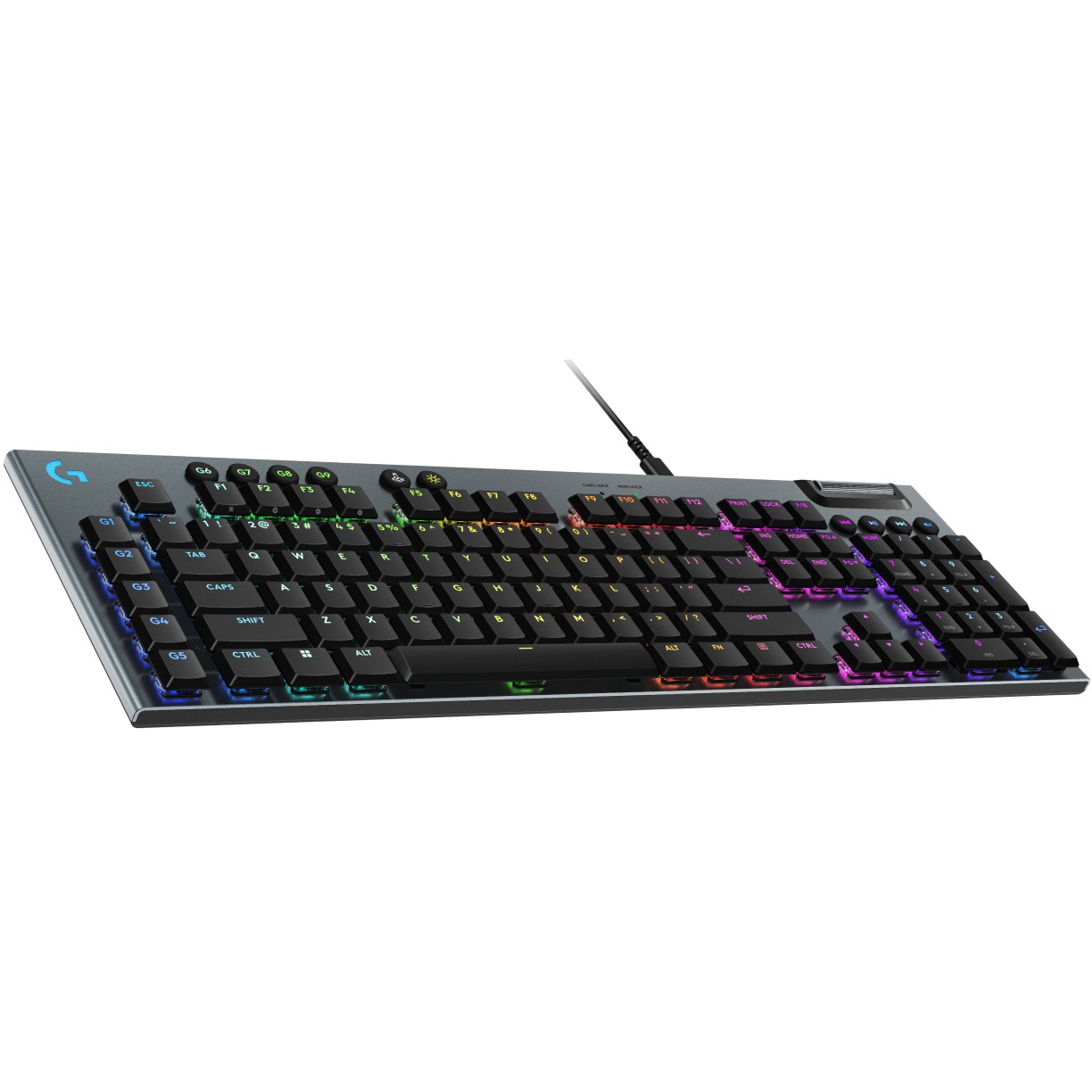 LOGI G915 X Wired Gaming Keyboard (DE)