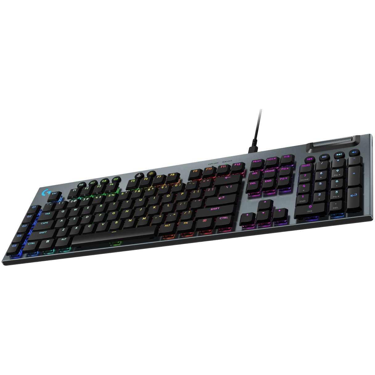 LOGI G915 X Wired Gaming Keyboard (FR)