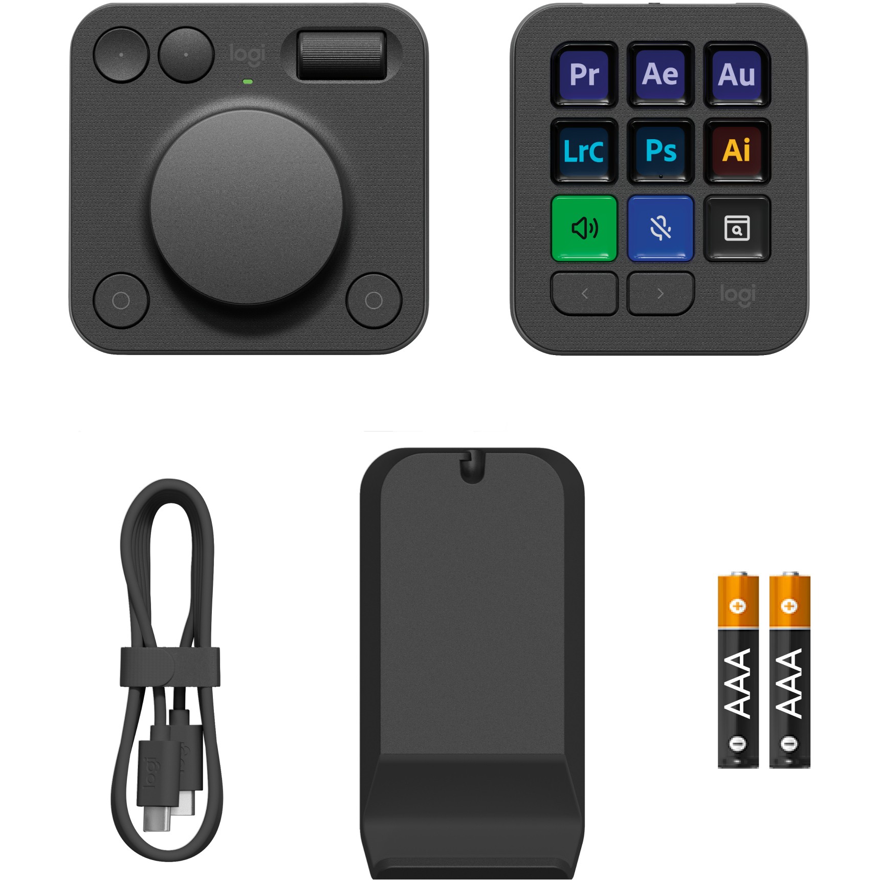 Logitech MX Creative Console