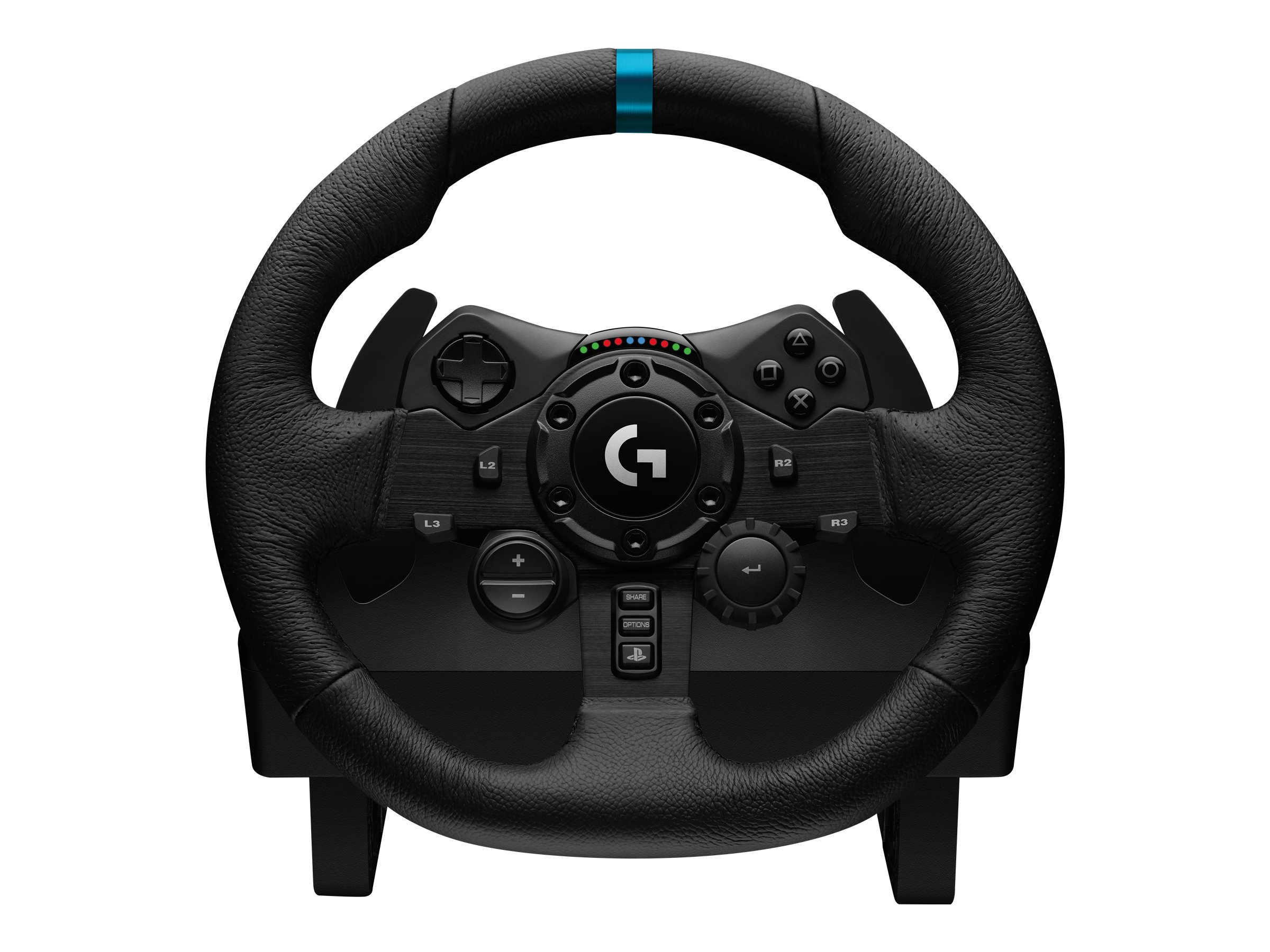 LOGI G923 SE Racing Wheel and Shifter