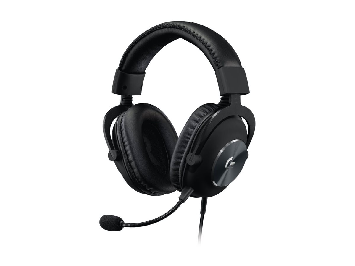 LOGI PRO X SE Wired Gaming Headset Black