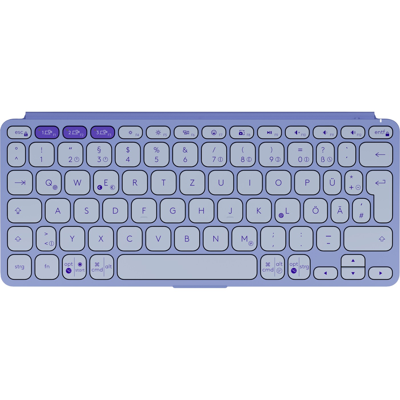 Logitech 920-012966 mobile device keyboard